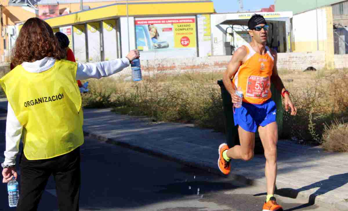 400 voluntarios participaran en quijote maraton de clm