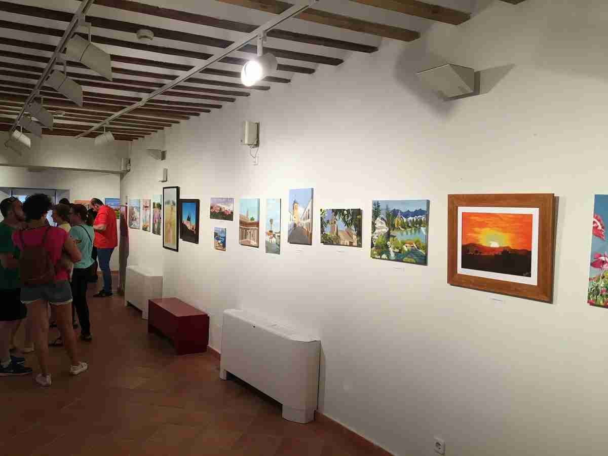 240 personas participan de los cursos y talleres de la Universidad Popular de Torralba de Calatrava 2