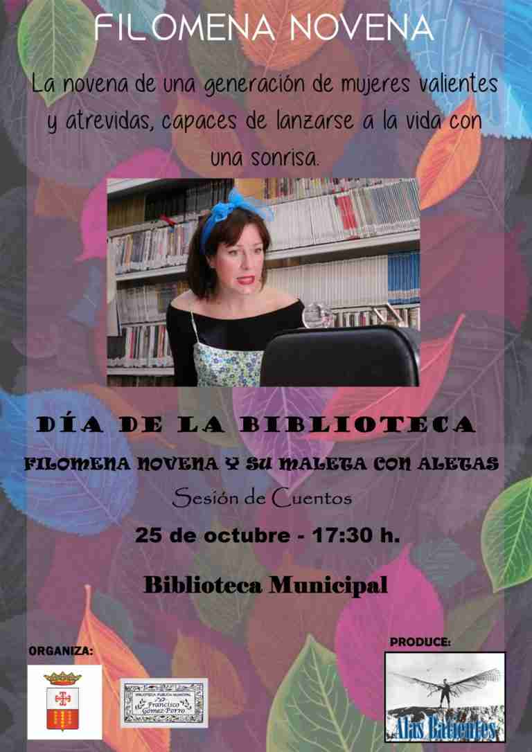 actividades biblioteca villarrubia de los ojos