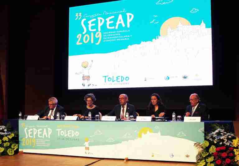 congreso de la sociedad espanola de pediatria extrahospitalaria y atencion primaria
