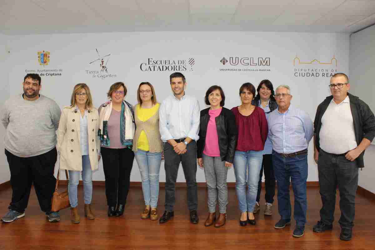 El Gobierno de Castilla-La Mancha plantea talleres de empleo como una forma de acceso a puestos de trabajo especializados y cualificados 2