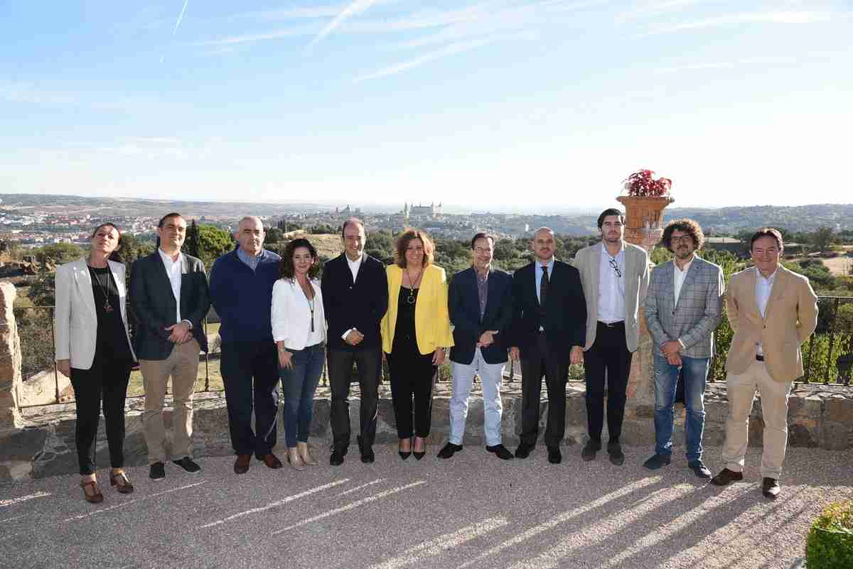 Cerca de veinte empresas castellano-manchegas participan del vigésimo encuentro internacional ‘Contract’ 1