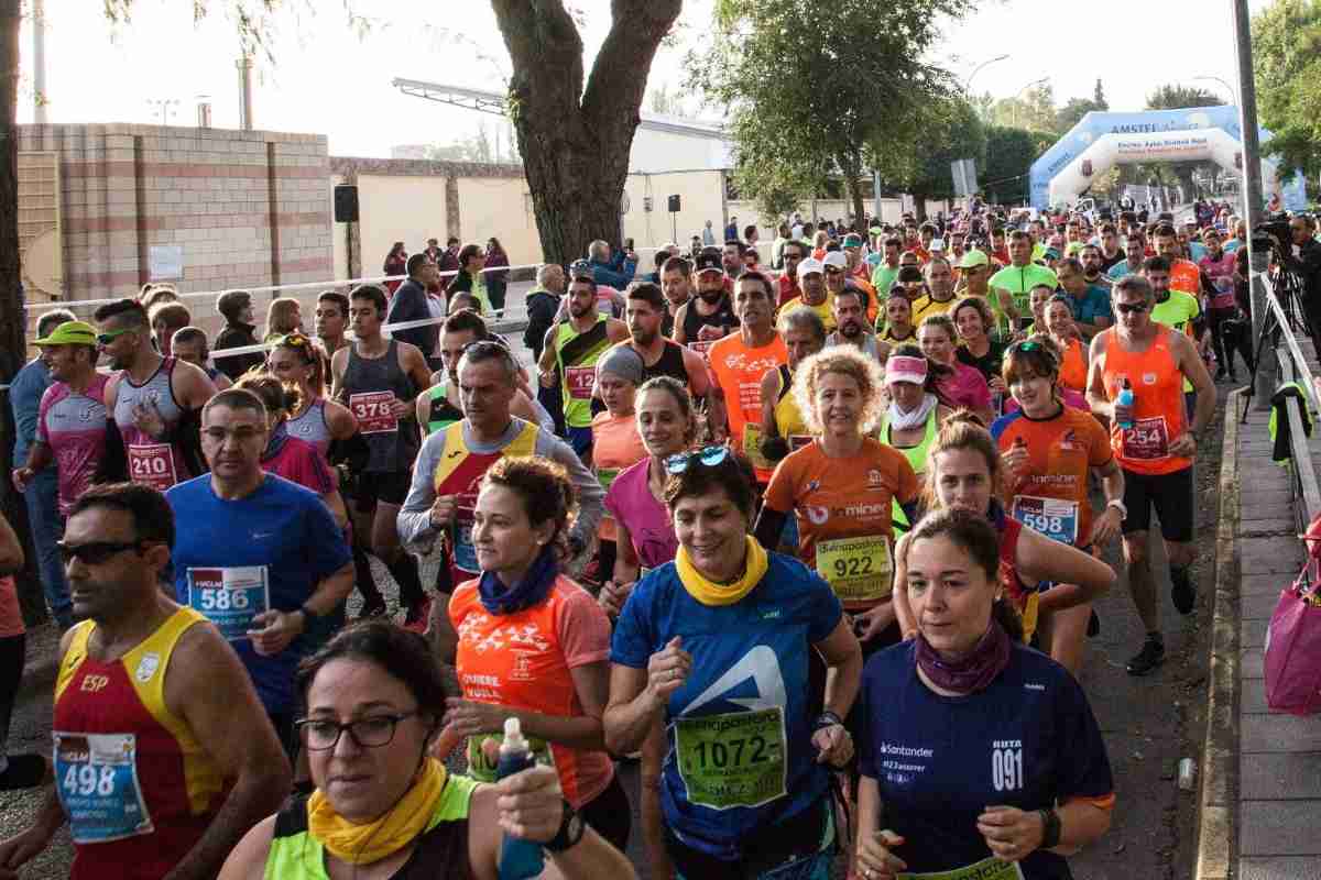 margo alimentacion sl apoya quijote maraton