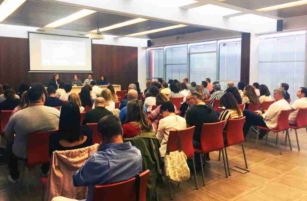 jornada de enfermeria de salud mental