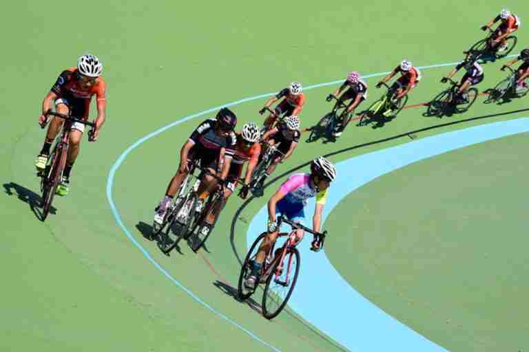 velodromos de daimiel y tomelloso liga de espana de pista