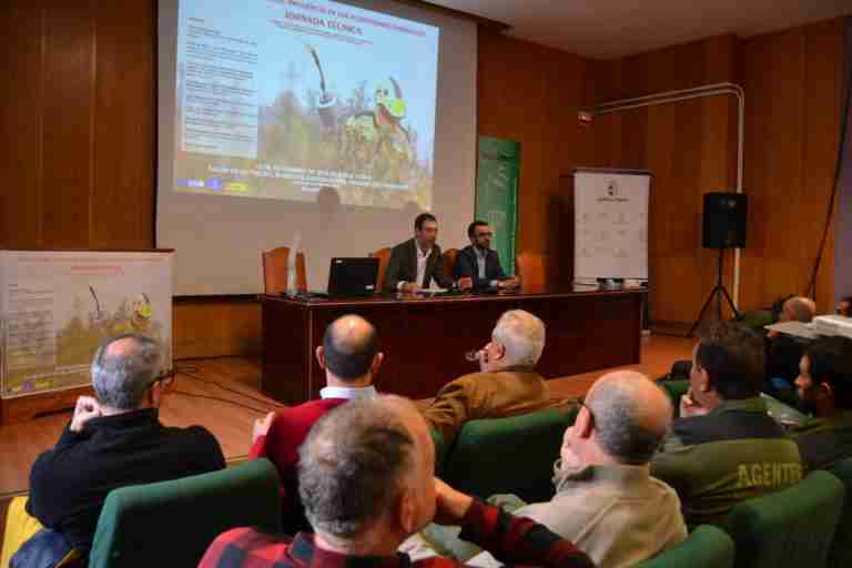 jornada prevencion de incendios forestales