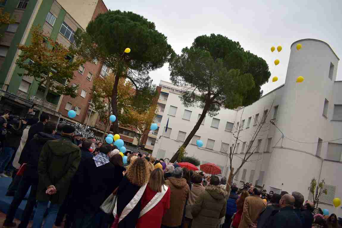 Globos Parque Manuel Marín 