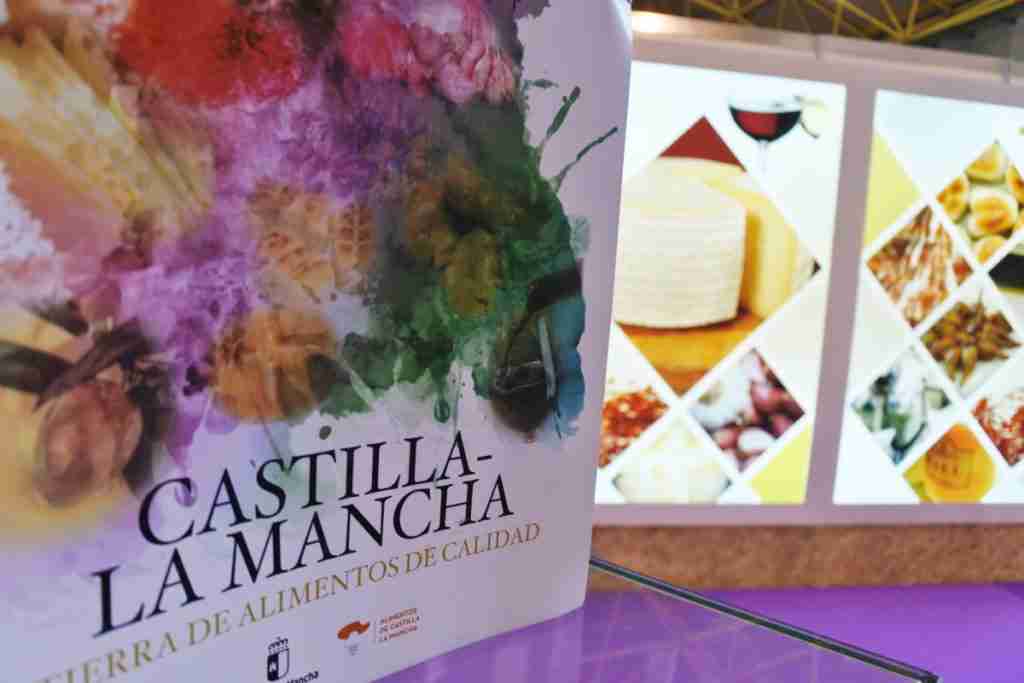 consumir alimentos de castilla la mancha durante las fiestas