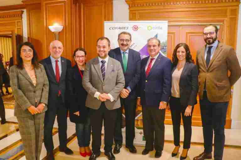 colegio de farmaceuticos de toledo inaugura jornada