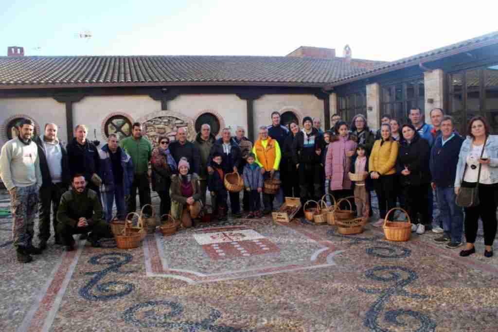 jornadas micológicas de villarrubia de los ojos