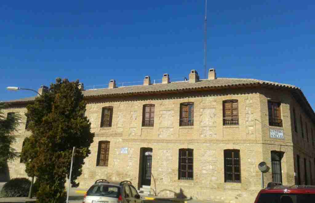 se licitan obras del nuevo centro de salud de consuegra en toledo