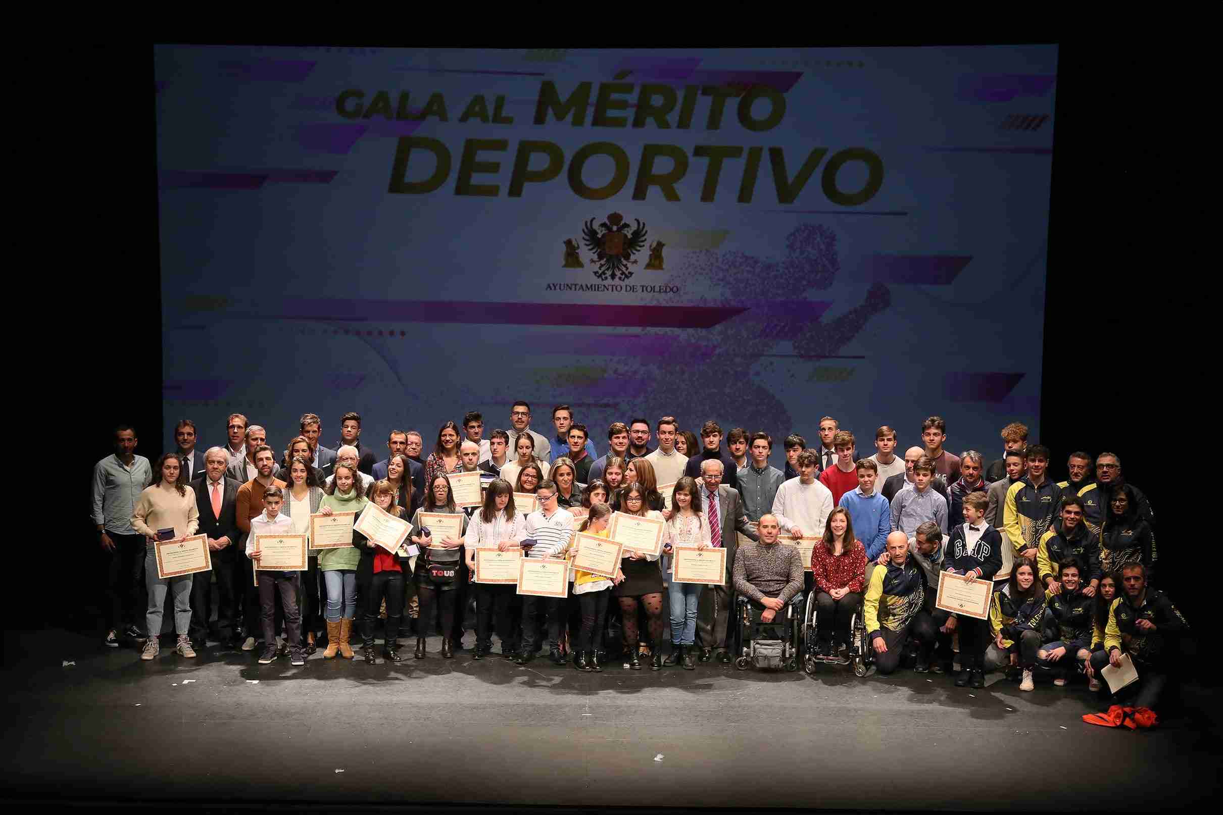 La alcaldesa a los deportistas toledanos: “Cuando alcanzáis el triunfo, Toledo también sube al pódium” 5