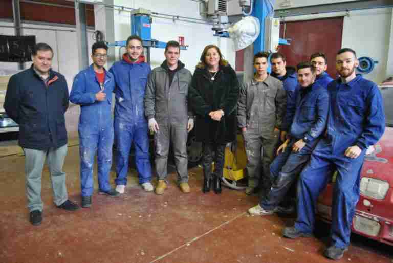 FP Dual y la formación, el perfeccionamiento y la movilidad del profesorado de FP en Castilla-La Mancha