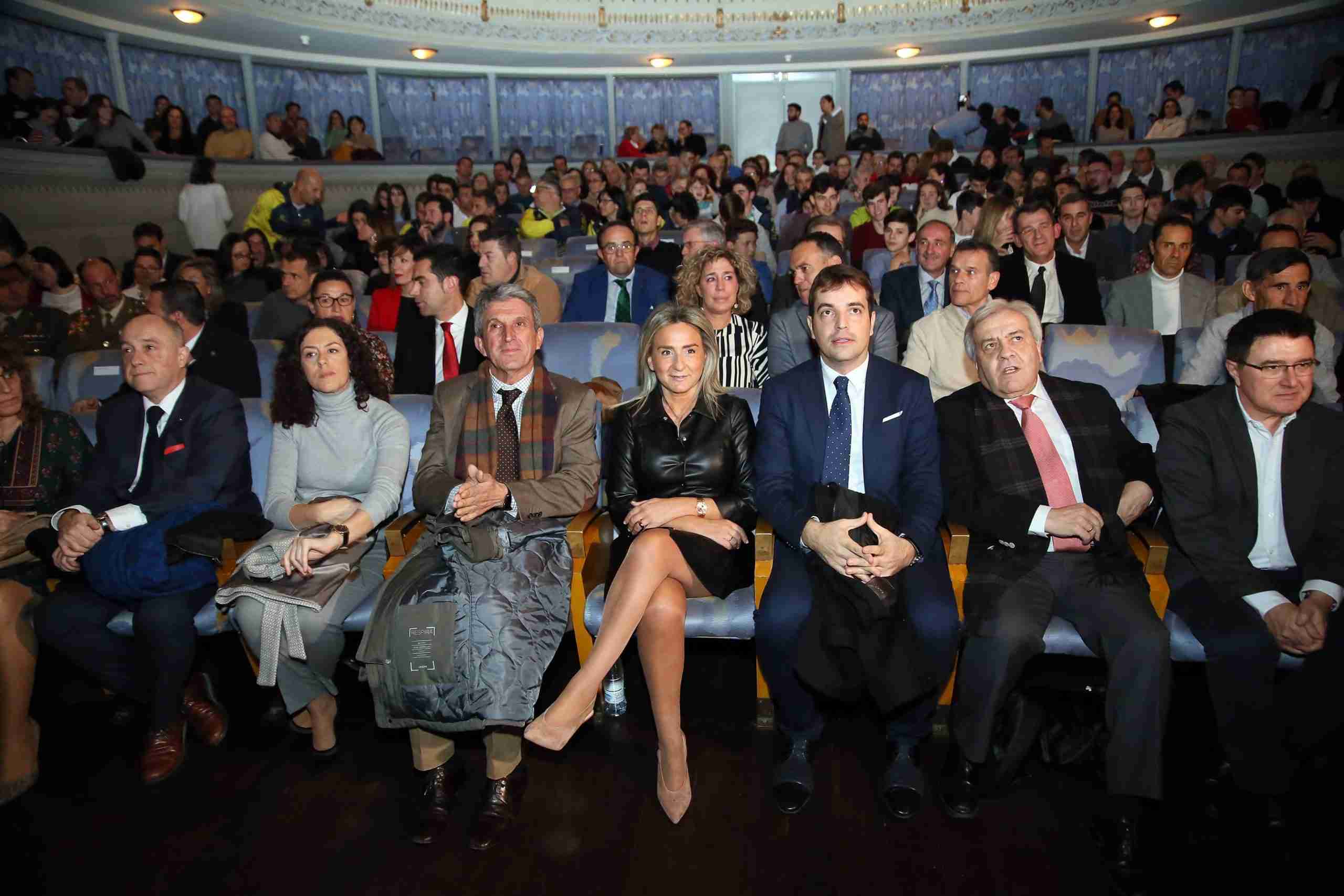 La alcaldesa a los deportistas toledanos: “Cuando alcanzáis el triunfo, Toledo también sube al pódium” 4