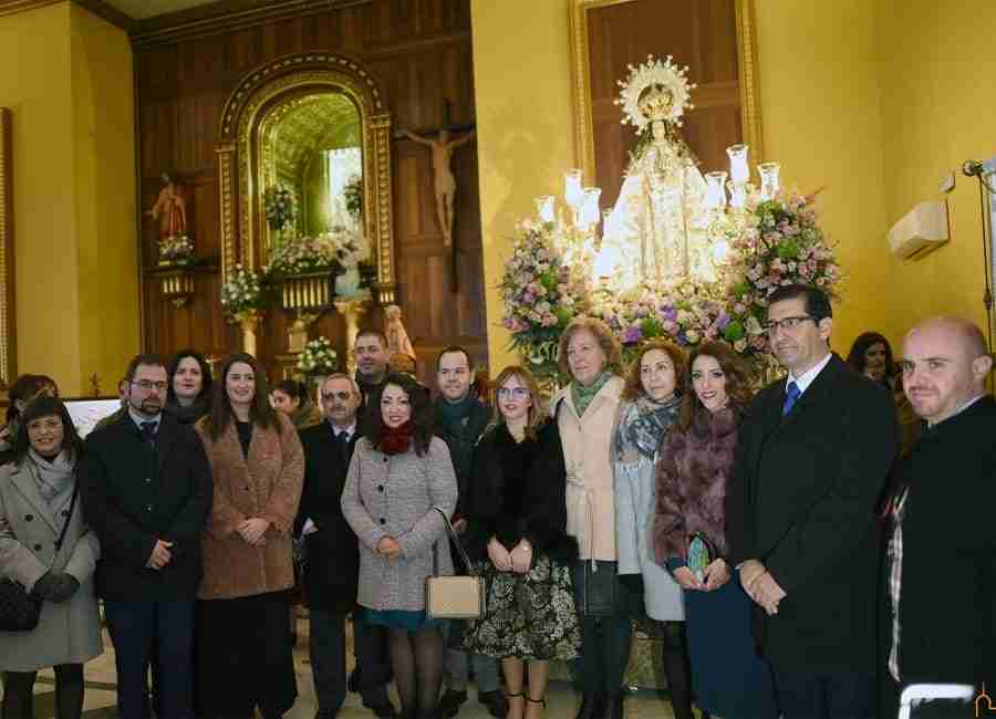 Villarta de San Juan inaugura oficialmente Las Paces, sus fiestas en honor a la Virgen de la Paz 2