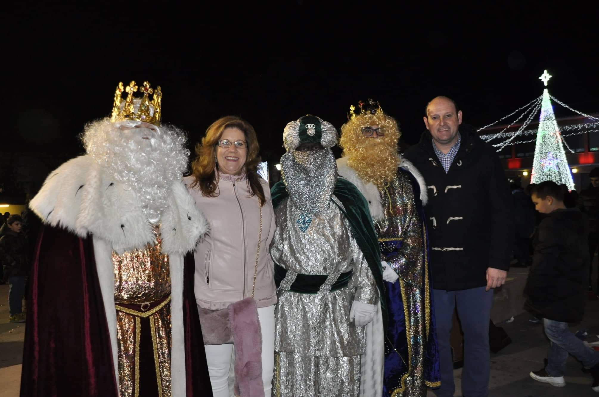 Los Reyes Magos llenan de magia e ilusión las calles de Torralba 8