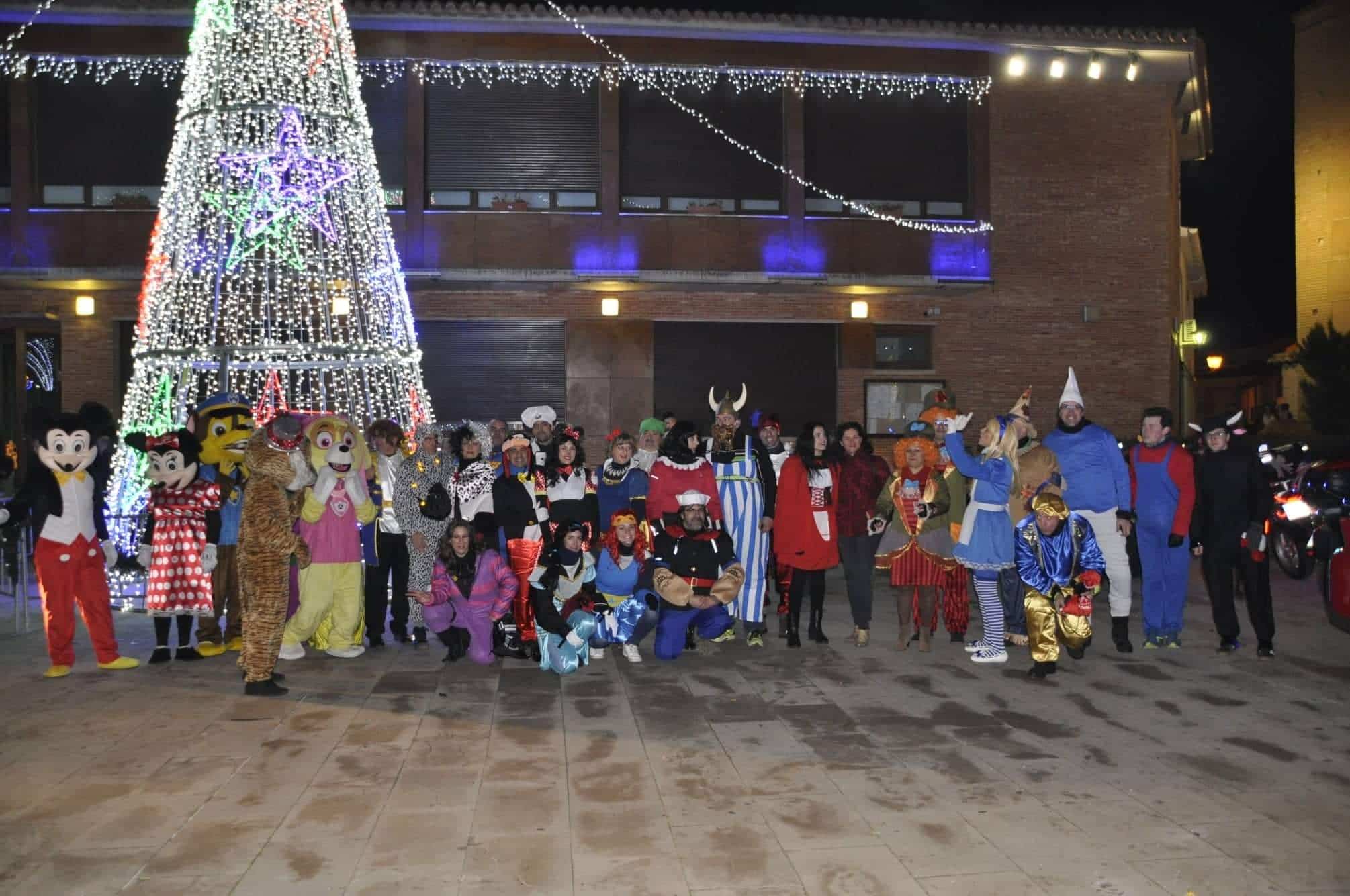 Los Reyes Magos llenan de magia e ilusión las calles de Torralba 7