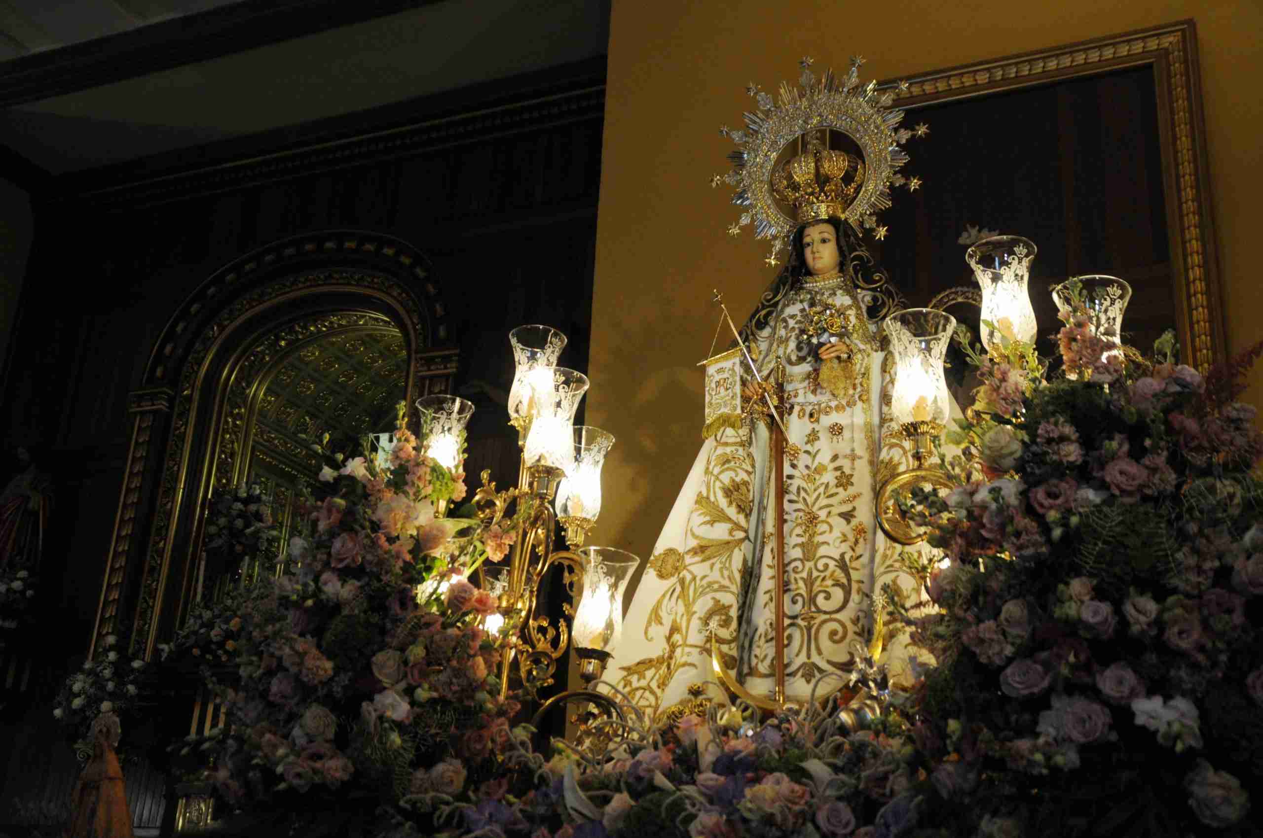 Villarta de San Juan inaugura oficialmente Las Paces, sus fiestas en honor a la Virgen de la Paz 11