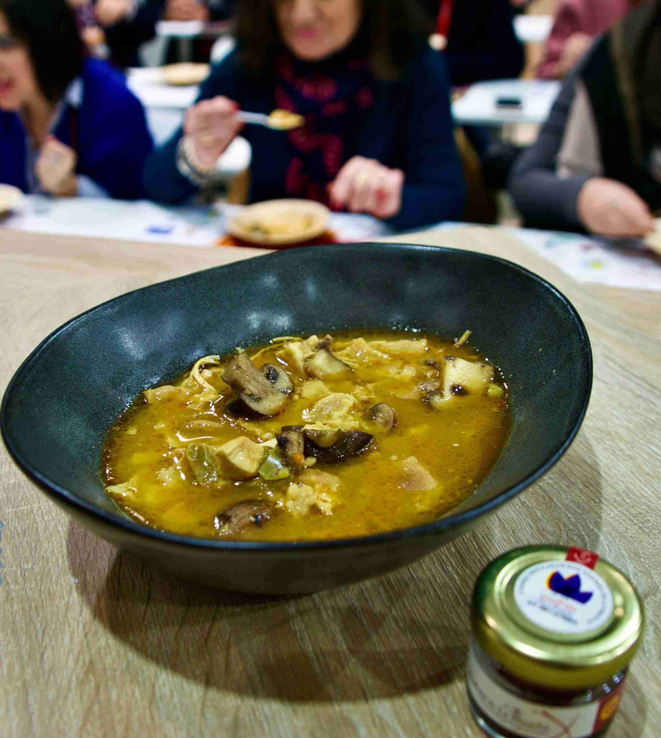 La Denominación de Origen Protegida Azafrán de La Mancha participó en Fitur 1