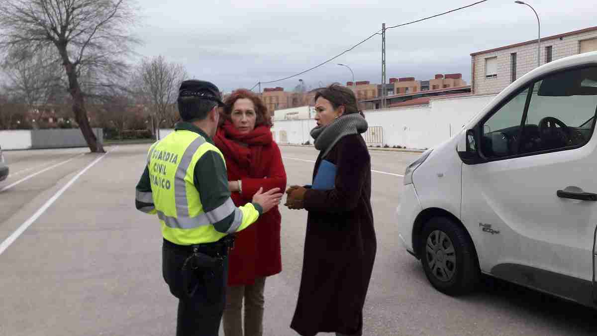 Campaña Especial de vigilancia y control de las condiciones del vehículo en Castilla-La Mancha 2