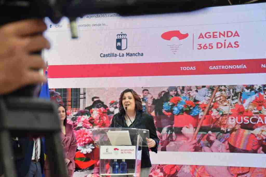 clm bate record de demanda turistica hotelera en 2019