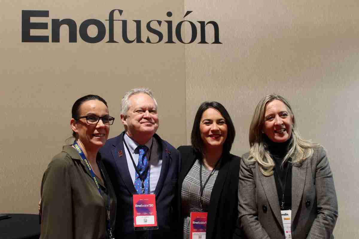 El Ayuntamiento de Ciudad Real apoya Enofusión, el encuentro internacional del vino de Madrid Fusión 1
