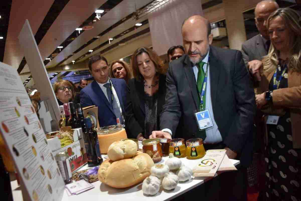 El Gobierno regional busca impulsar la gastronomía de Castilla-La Mancha con la nueva marca ‘Raíz Culinaria’ 1