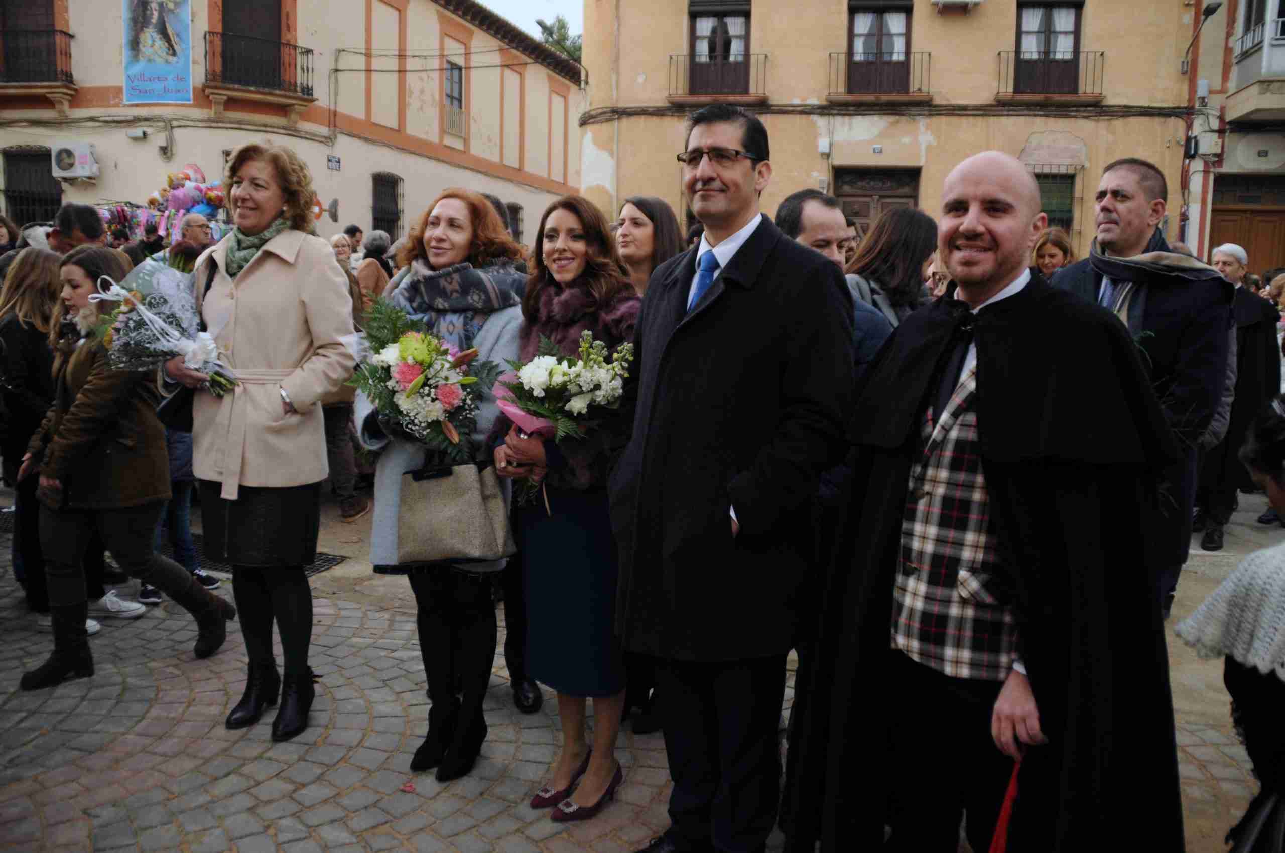Villarta de San Juan inaugura oficialmente Las Paces, sus fiestas en honor a la Virgen de la Paz 5