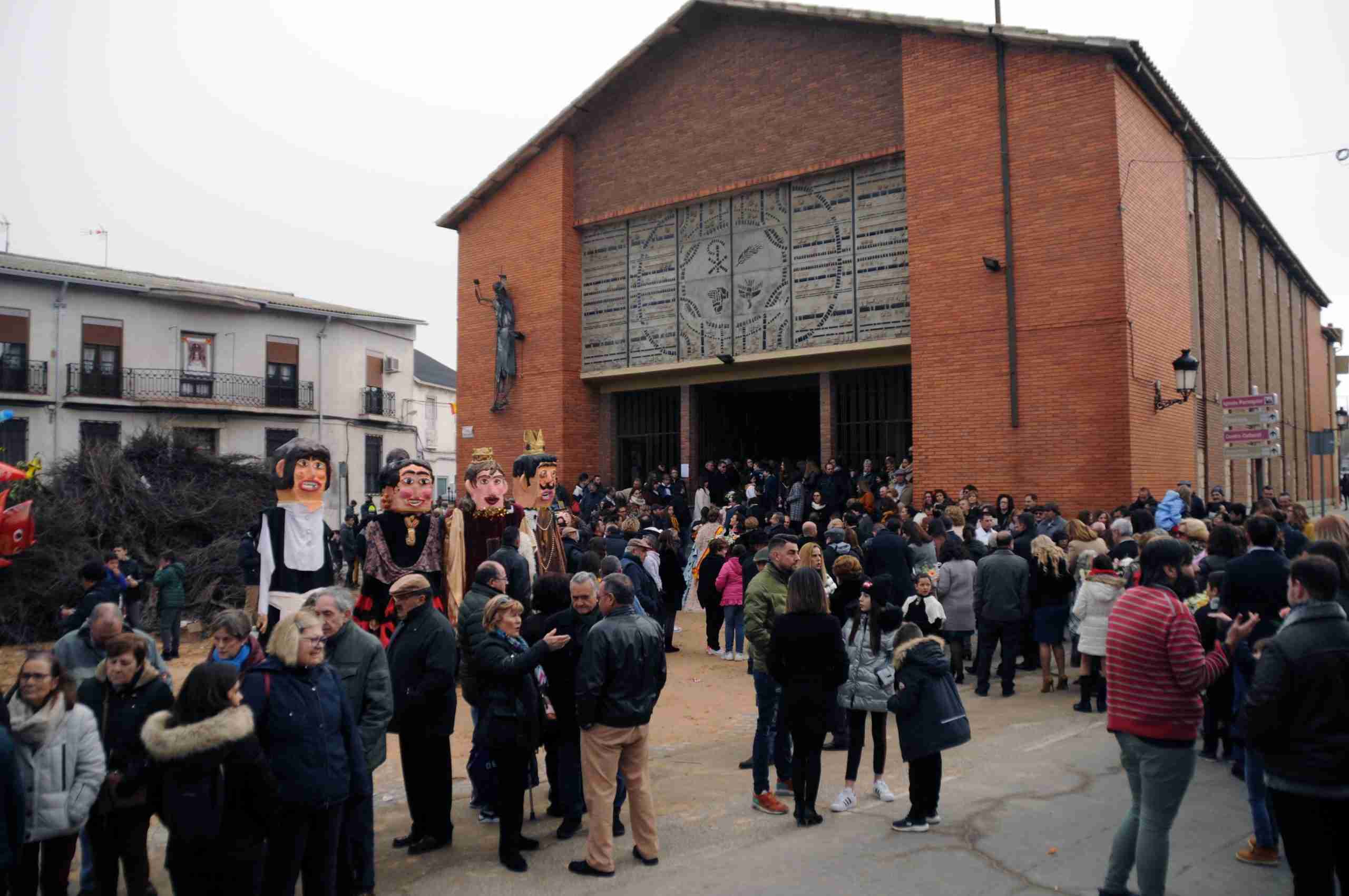 Villarta de San Juan inaugura oficialmente Las Paces, sus fiestas en honor a la Virgen de la Paz 6