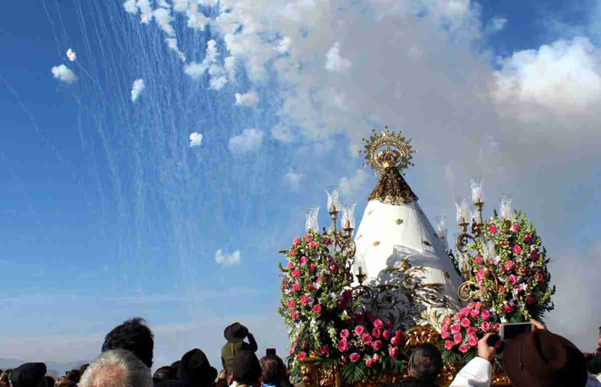 fiestas de las paces de villarta de san juan