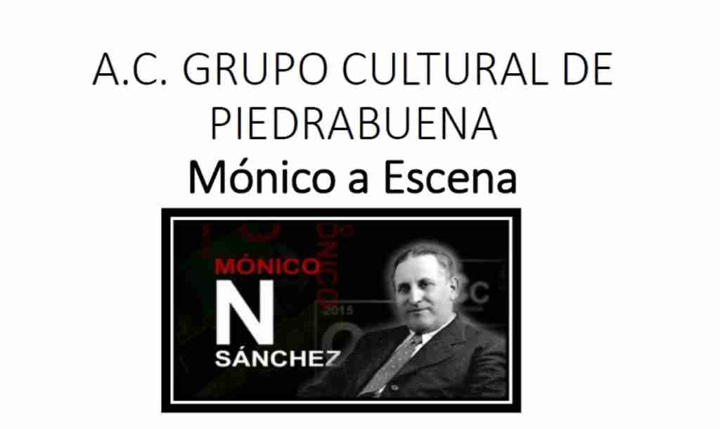 proyecto sobre monico sanchez en instituto de piedrabuena