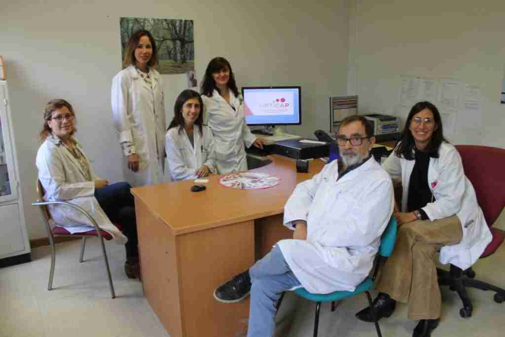 unidad de urticaria dara formacion a profesionales de toledo