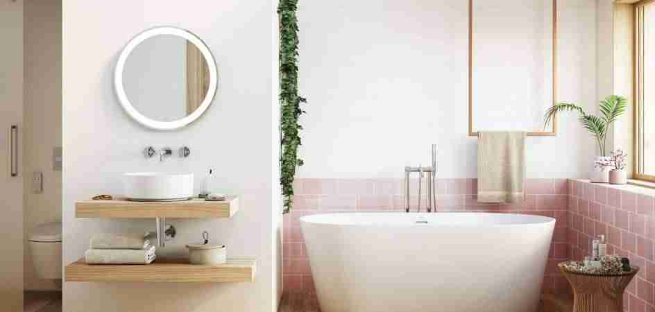 5 claves de los baños de estilo nórdico que te van a encantar 4