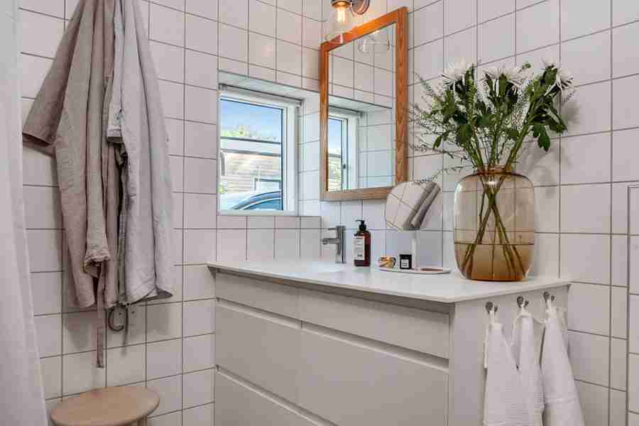 5 claves de los baños de estilo nórdico que te van a encantar 1