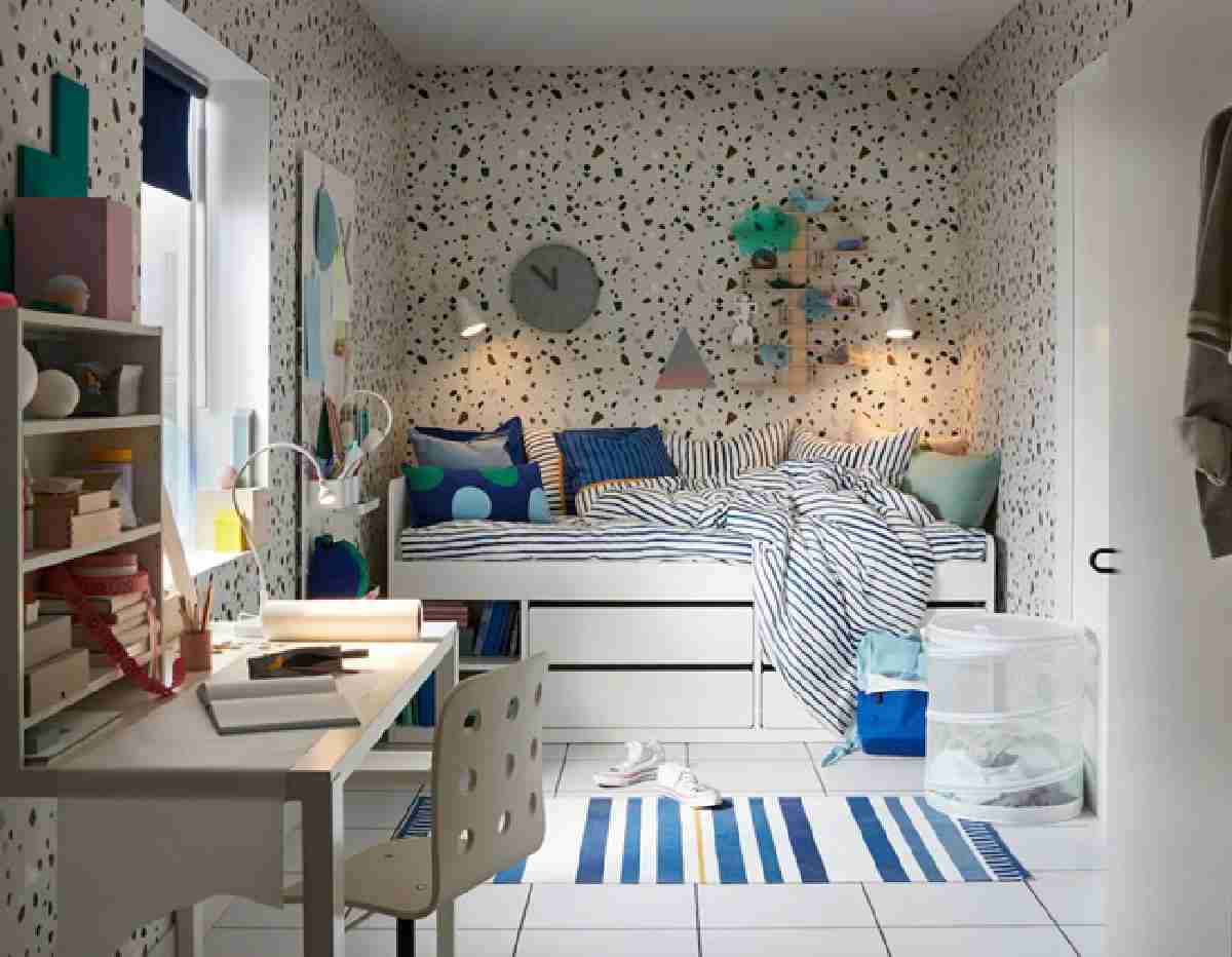 Claves para iluminar y decorar una habitación juvenil 8