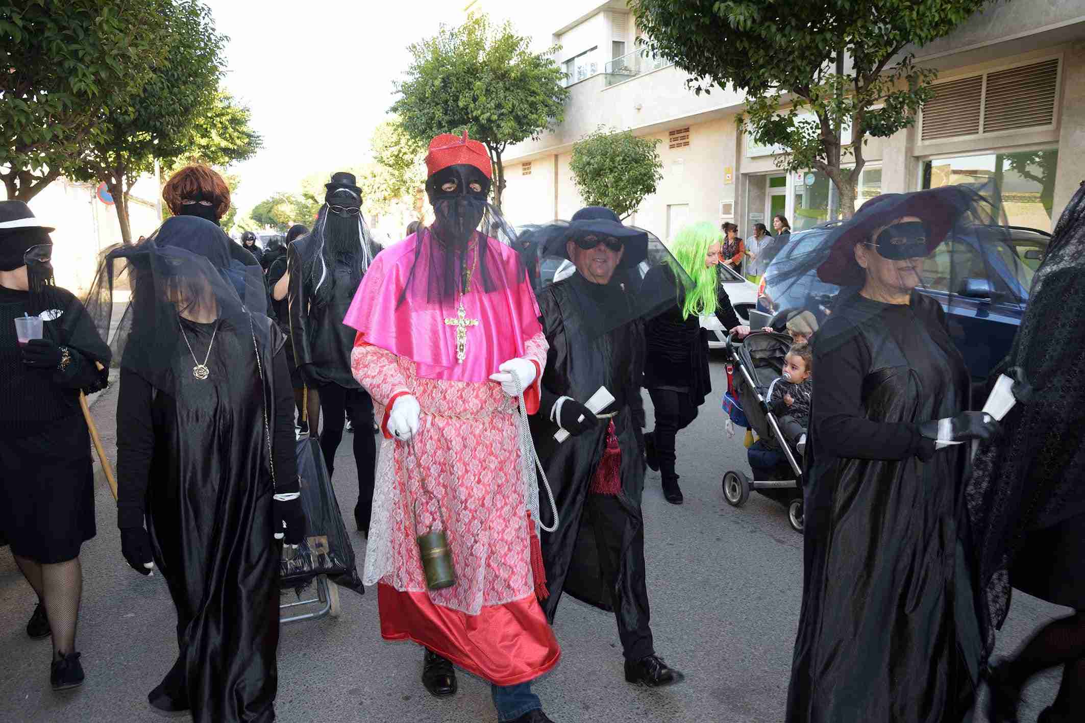 Argamasilla de Alba despide el Carnaval 2020 con el entierro de la sardina 6
