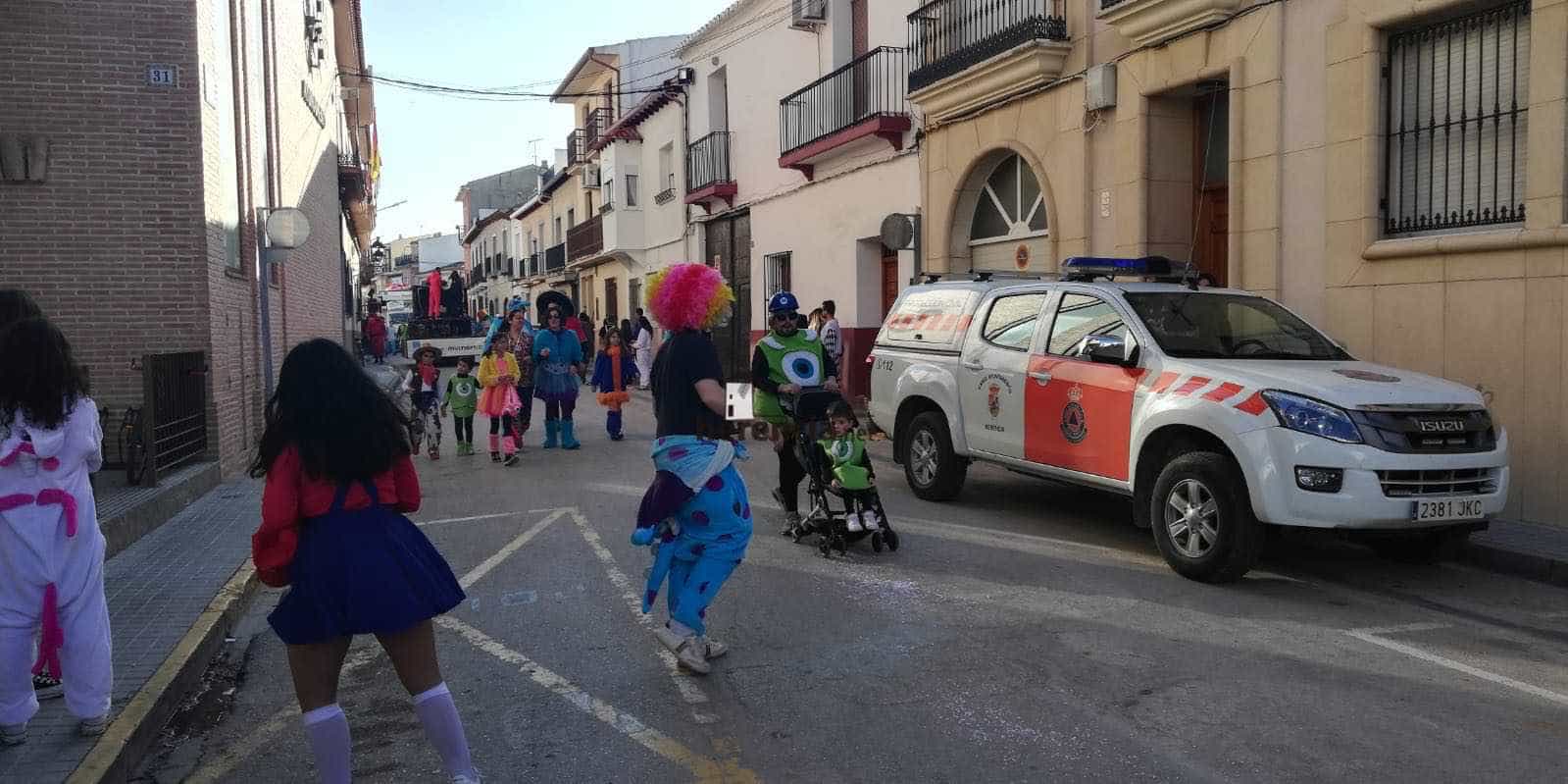 El Domingo de las Deseosas te invita al Carnaval de Herencia 2020 14