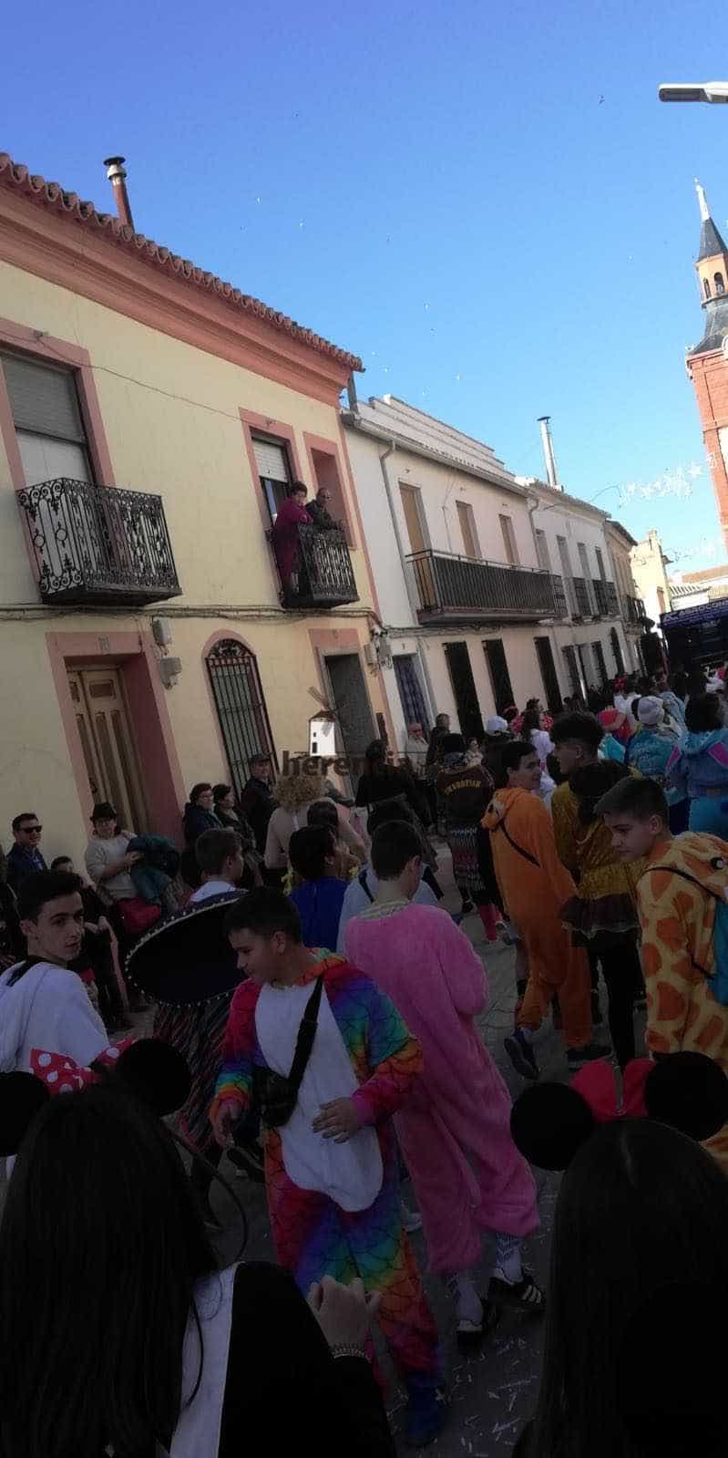 El Domingo de las Deseosas te invita al Carnaval de Herencia 2020 16