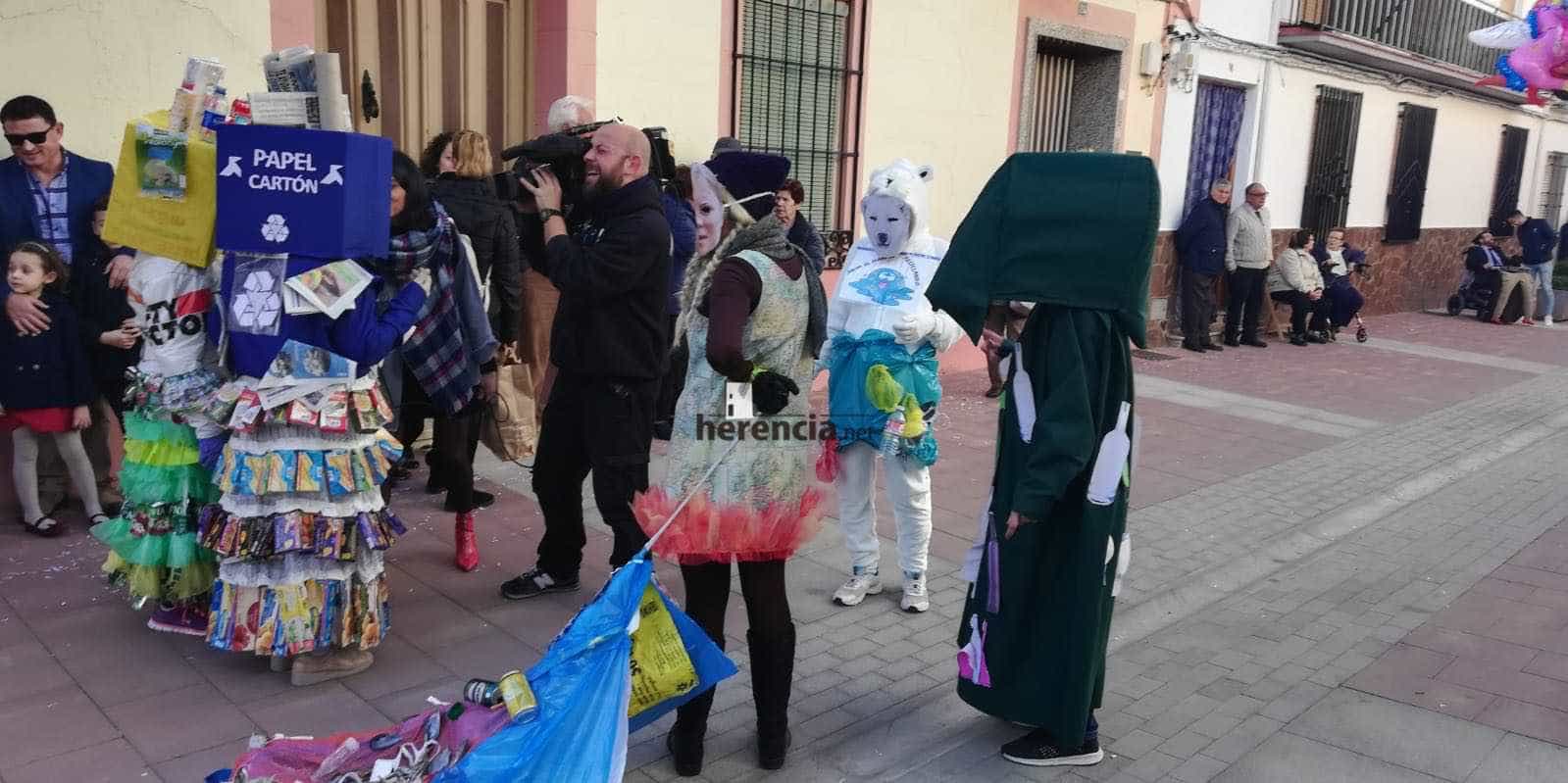 El Domingo de las Deseosas te invita al Carnaval de Herencia 2020 22