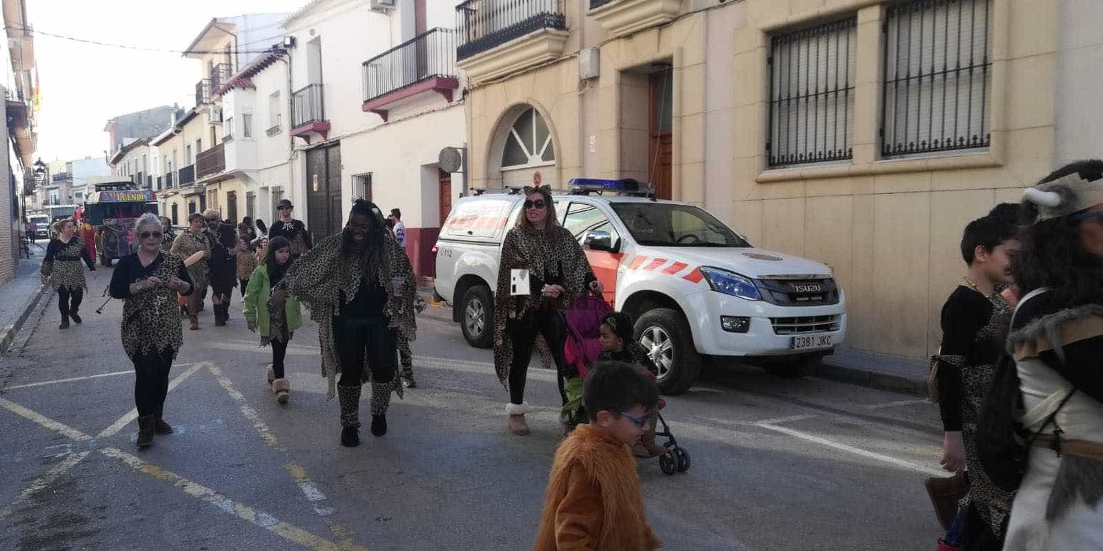 El Domingo de las Deseosas te invita al Carnaval de Herencia 2020 29