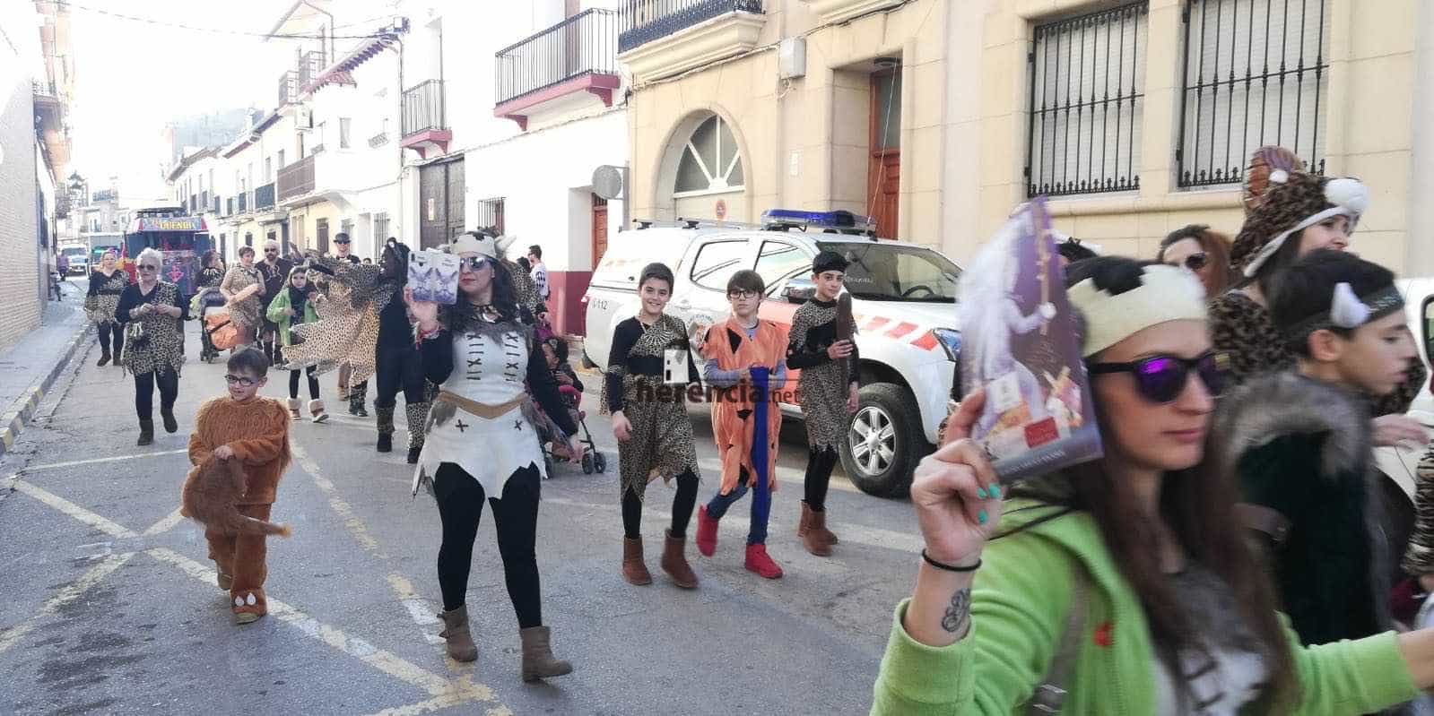 El Domingo de las Deseosas te invita al Carnaval de Herencia 2020 31