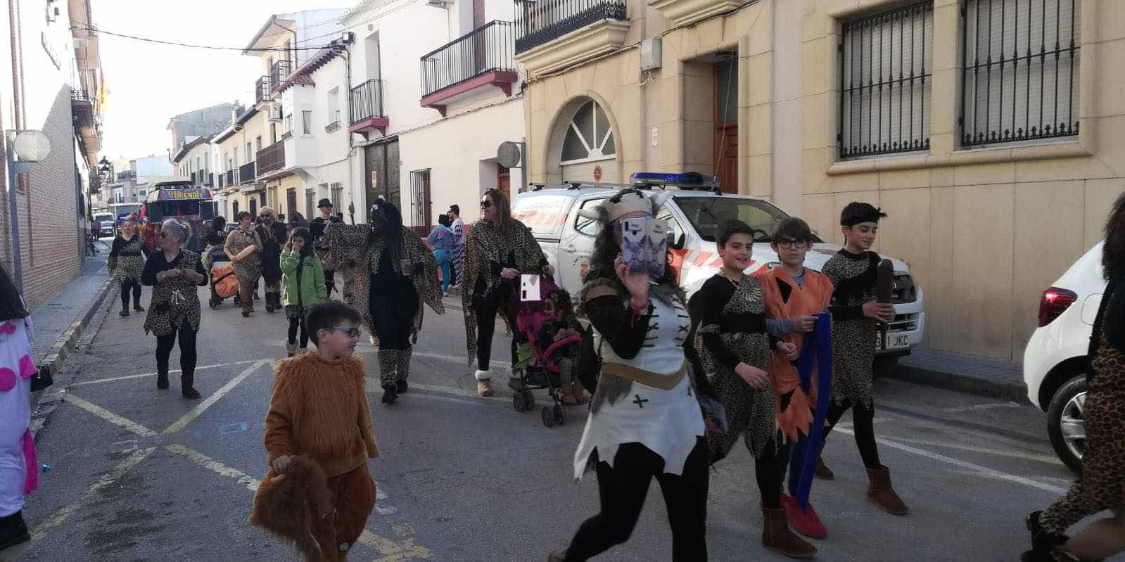 El Domingo de las Deseosas te invita al Carnaval de Herencia 2020 33