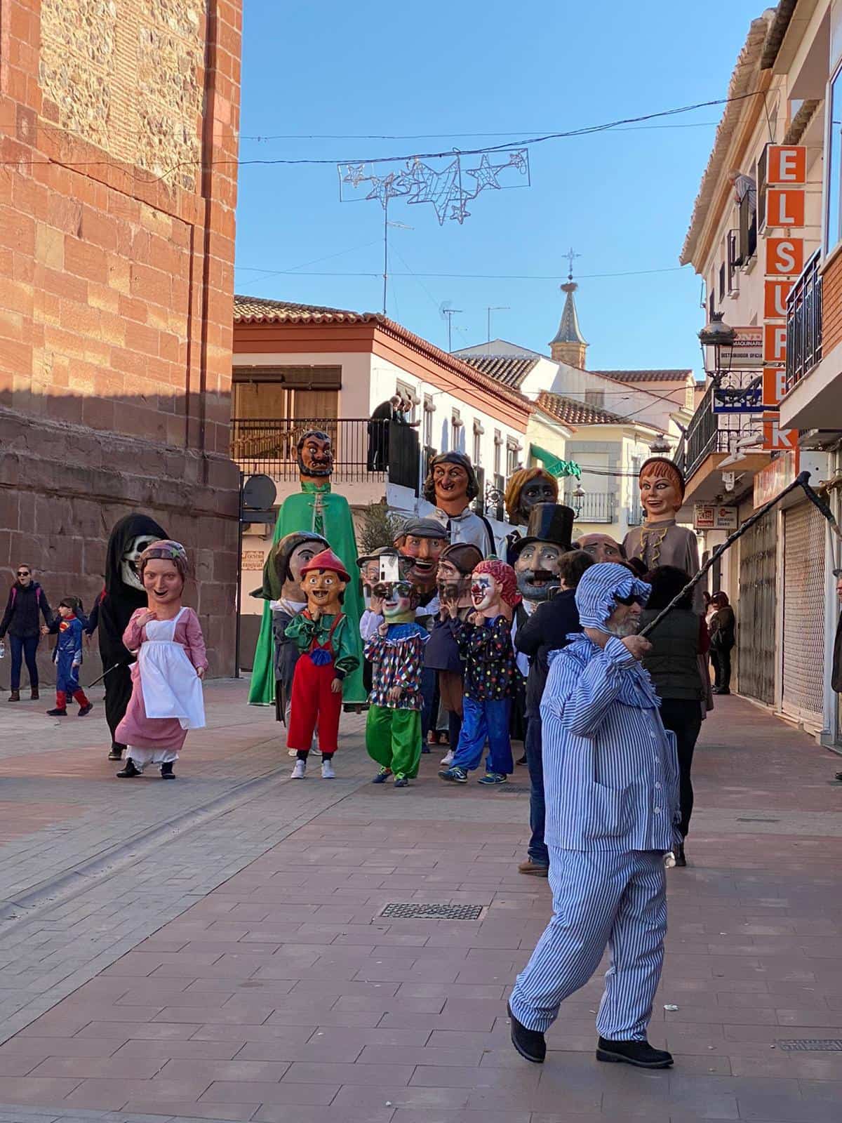 El Domingo de las Deseosas te invita al Carnaval de Herencia 2020 36