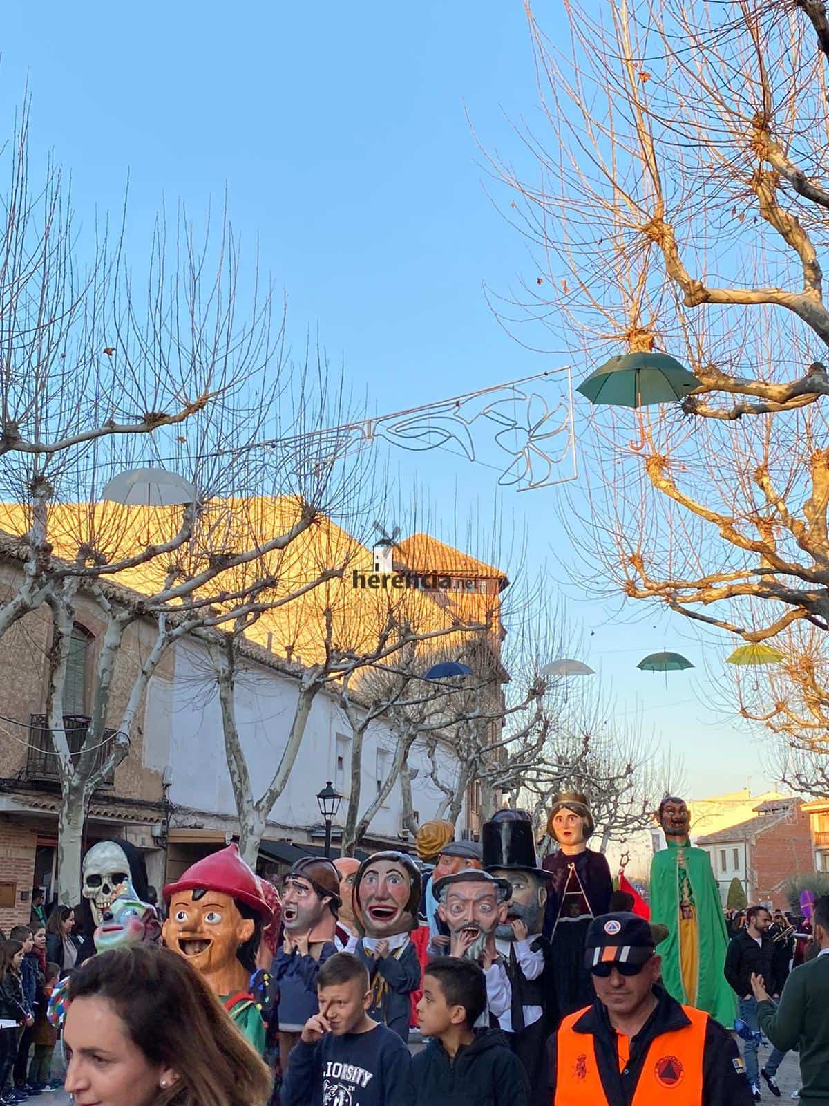 El Domingo de las Deseosas te invita al Carnaval de Herencia 2020 42