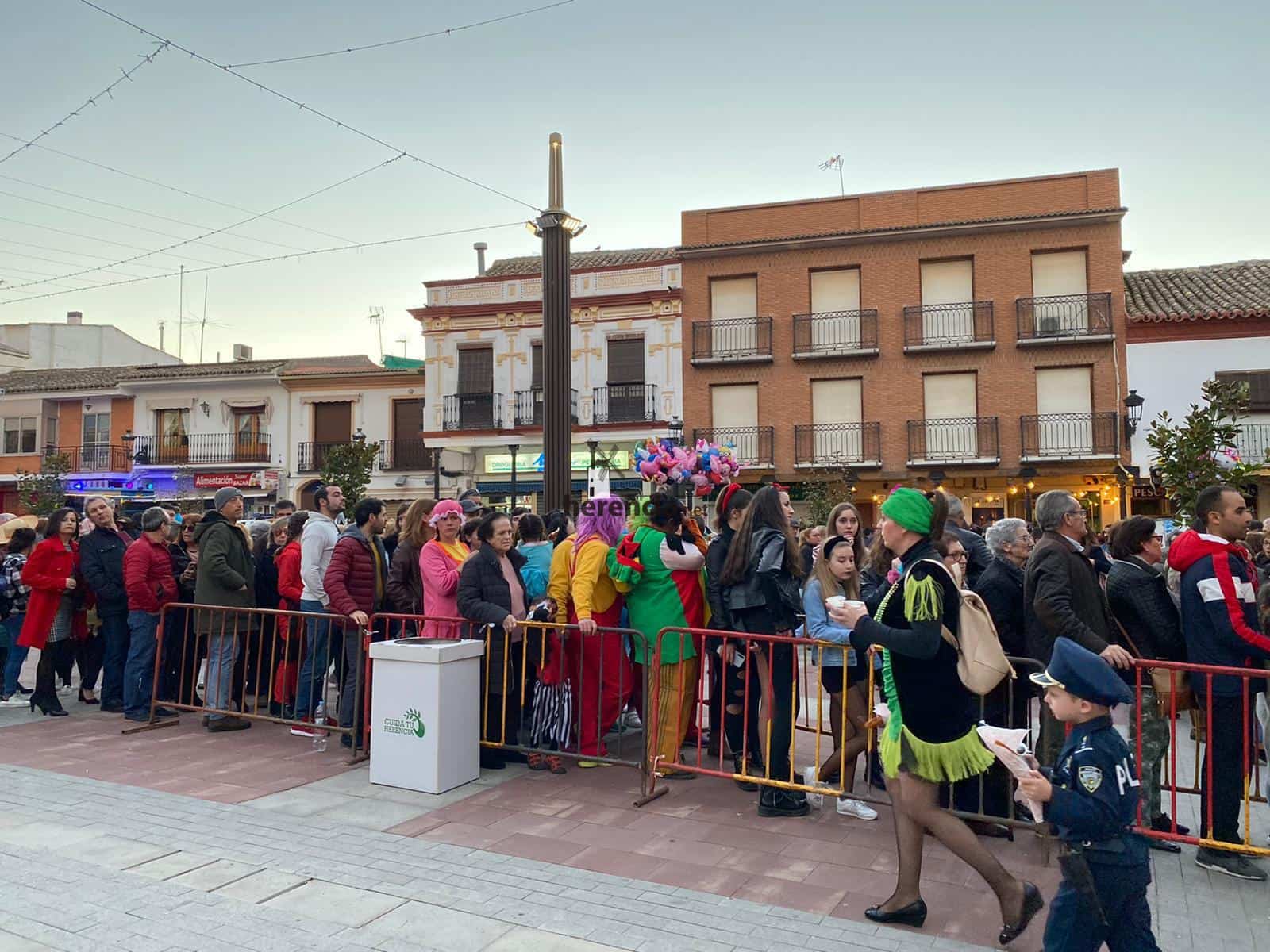 El Domingo de las Deseosas te invita al Carnaval de Herencia 2020 50