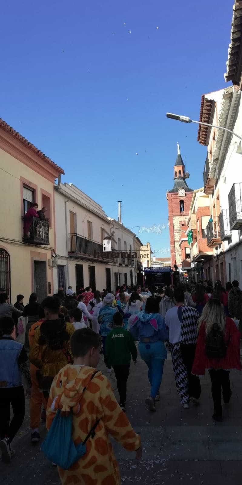 El Domingo de las Deseosas te invita al Carnaval de Herencia 2020 7