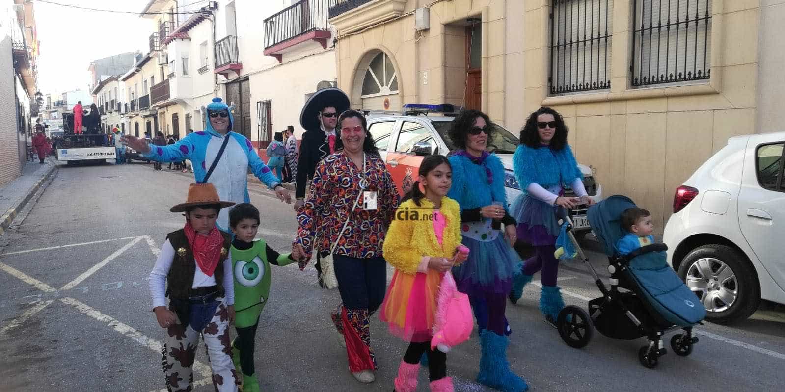 El Domingo de las Deseosas te invita al Carnaval de Herencia 2020 9