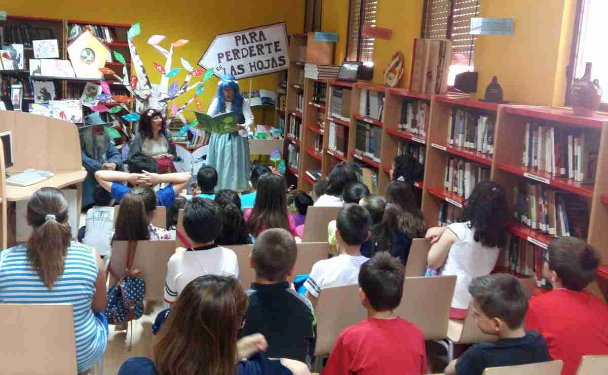 La Biblioteca Municipal de Carrizosa comienza esta semana los actos de su 30 Aniversario 2