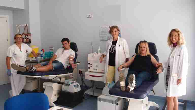 aumentan donaciones de sangre en clm durante 2019