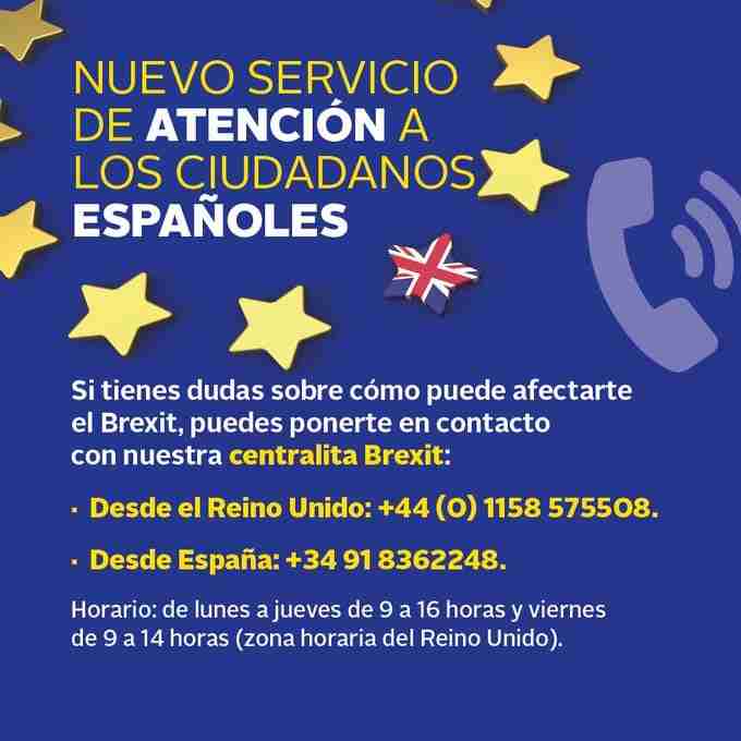Asistencia a los ciudadanos españoles con el "EU Settlement Scheme" por el Brexit 1